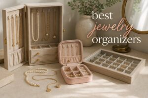 best jewelry organizers