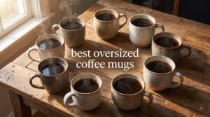 best oversized coffee mugs