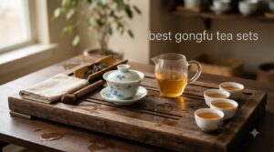 best gongfu tea sets