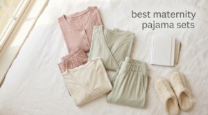best maternity pajama sets