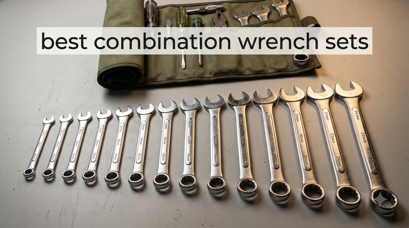 best combination wrench sets