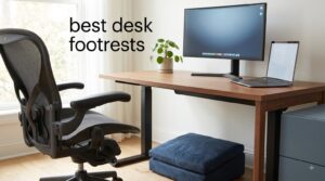 best desk footrests
