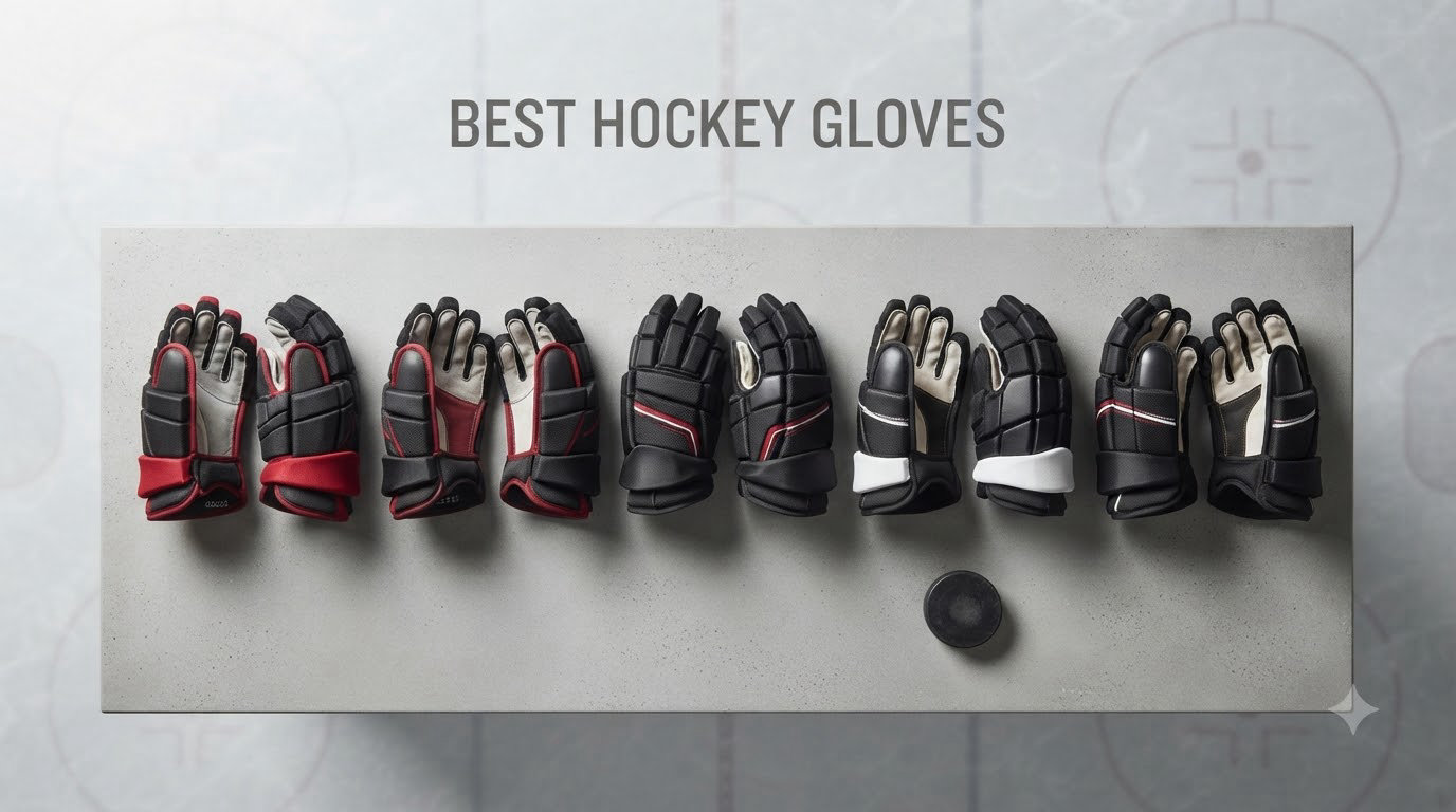 best hockey gloves
