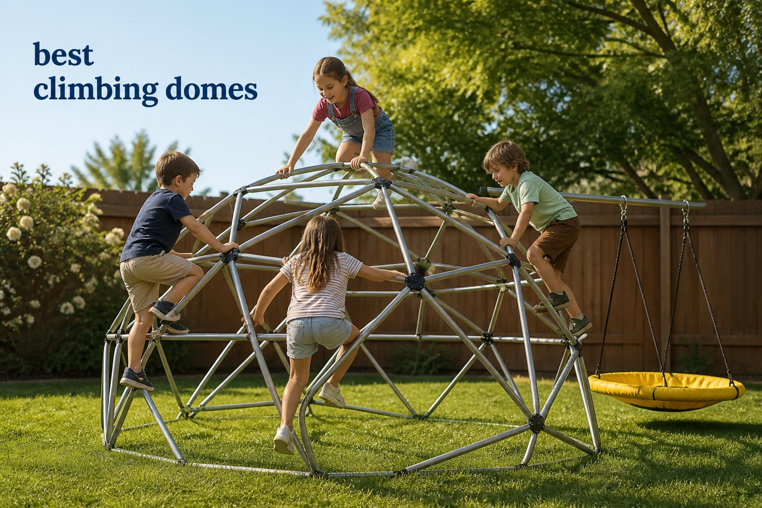 best climbing domes