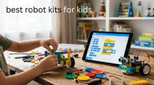 best robot kits for kids