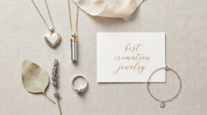 best cremation jewelry
