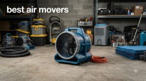 best air movers