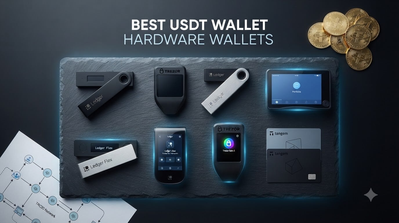 best usdt wallet hardware wallets