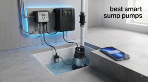 best smart sump pumps