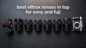 best viltrox lenses in top for sony and fuji