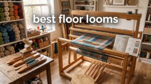 best floor looms