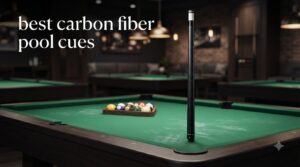 best carbon fiber pool cues