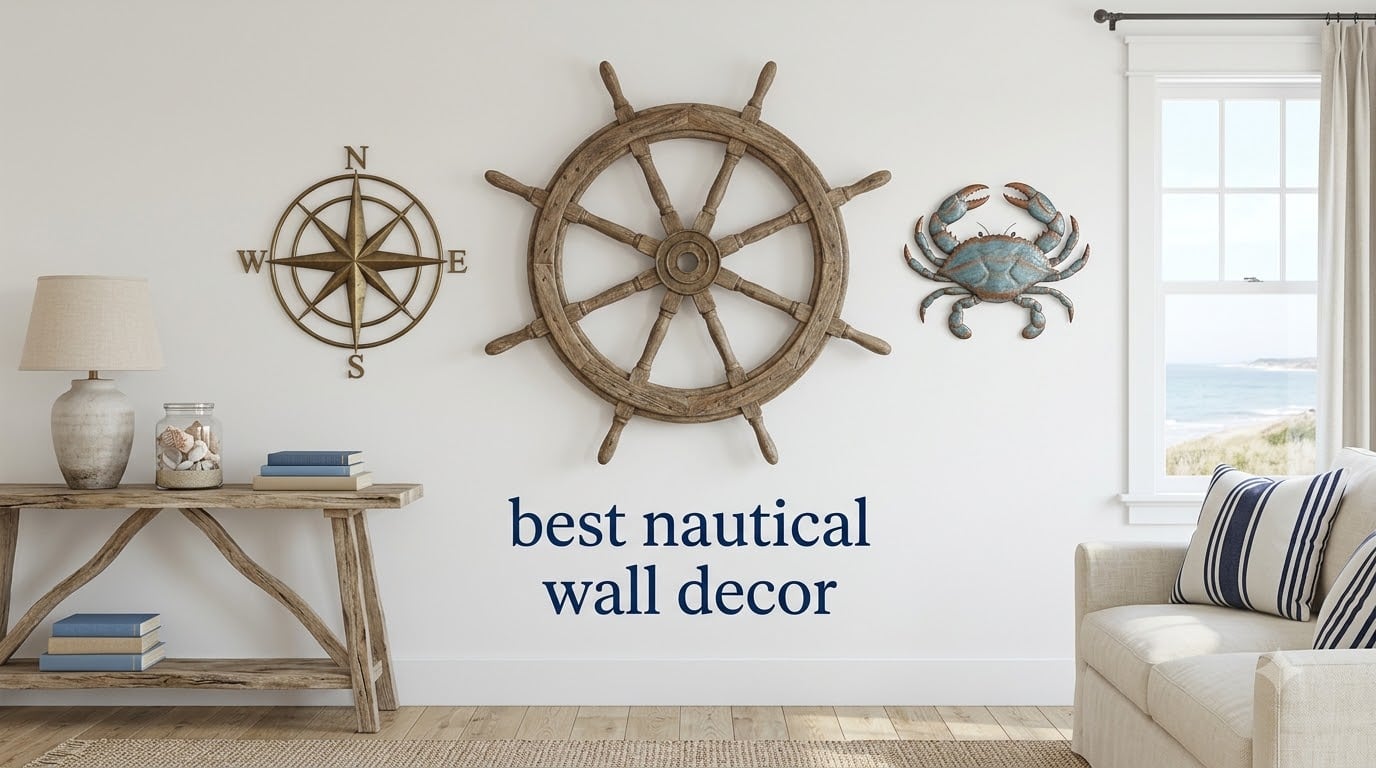 best nautical wall decor