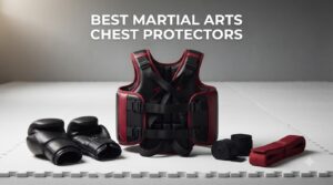 best martial arts chest protectors