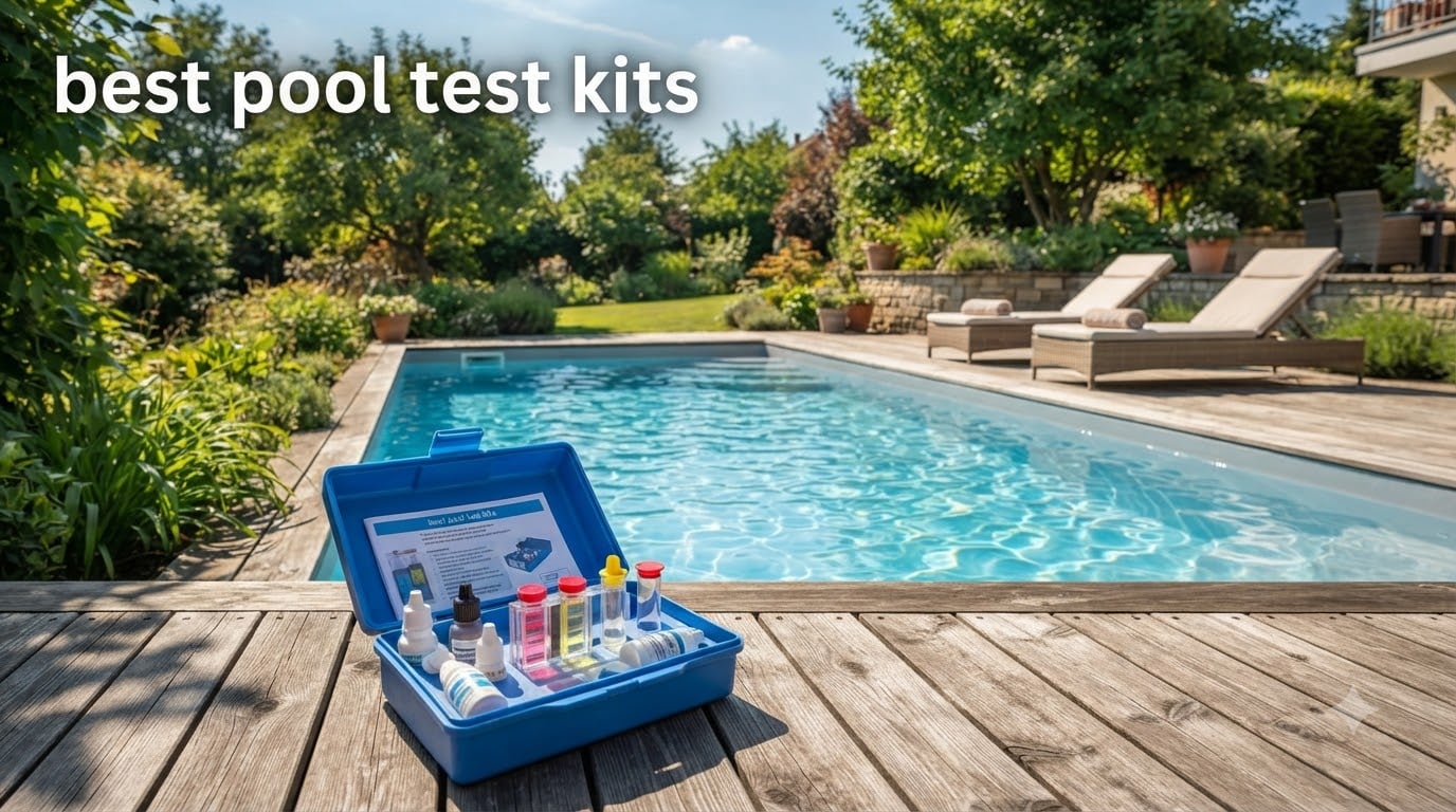best pool test kits