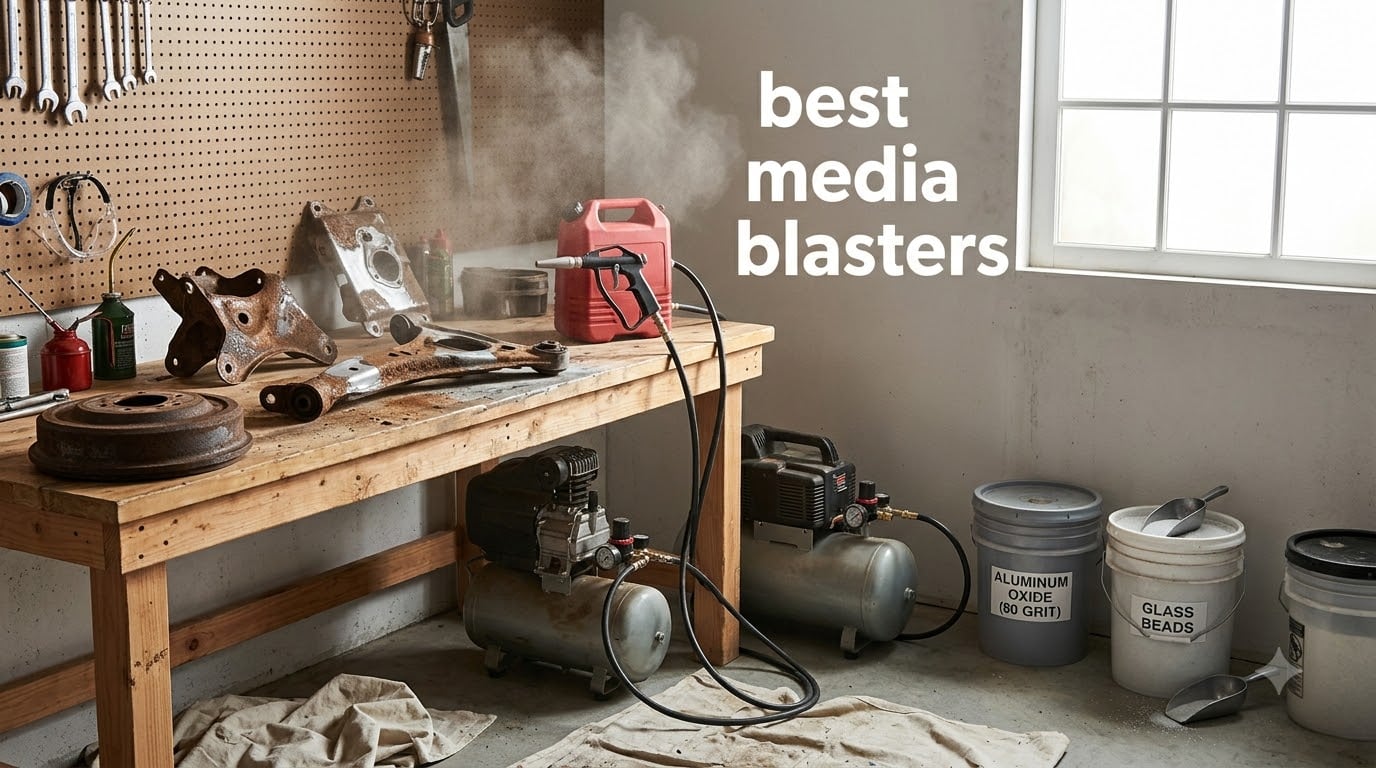 best media blasters