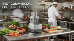 best commercial food processors
