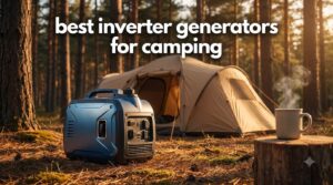 best inverter generators for camping
