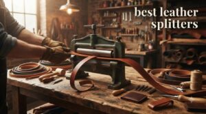 best leather splitters