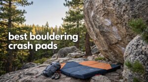 best bouldering crash pads