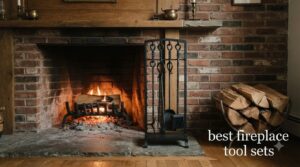 best fireplace tool sets