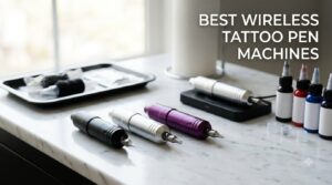 best wireless tattoo pen machines