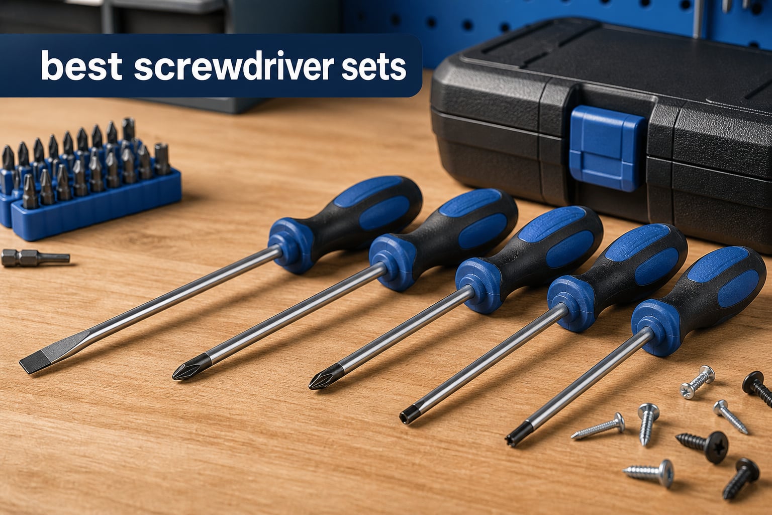 best screwdriver sets