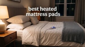 best heated mattress pads