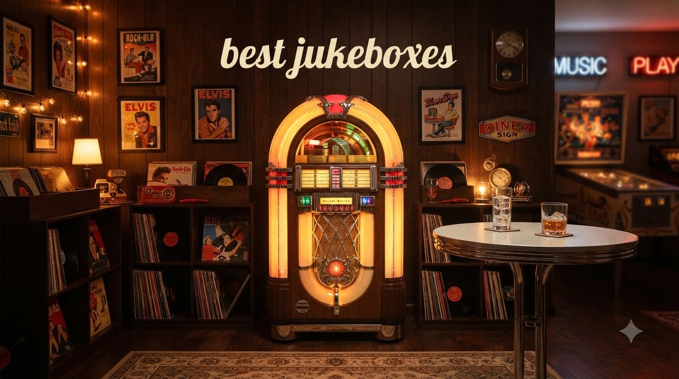 best jukeboxes