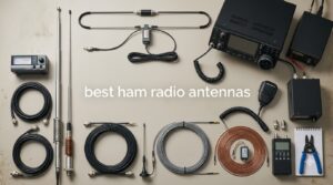 best ham radio antennas
