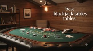 best blackjack tables
