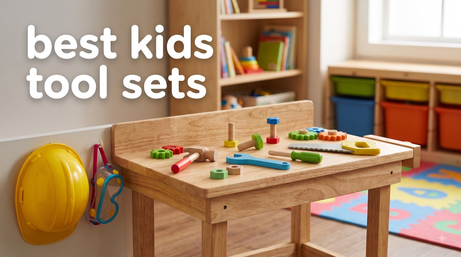 best kids tool sets