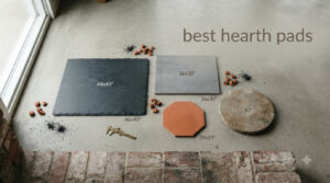 best hearth pads