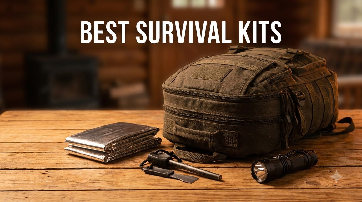 best survival kits
