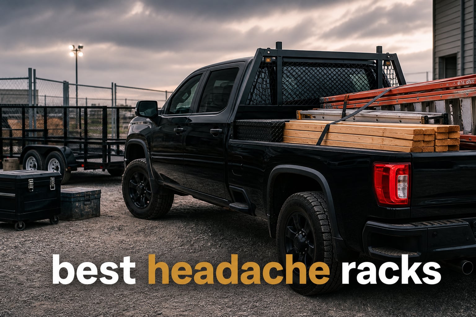 best headache racks