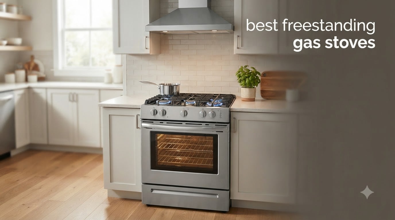 best freestanding gas stoves