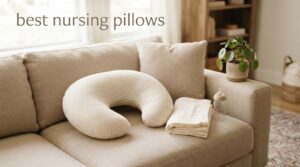 best nursing pillows