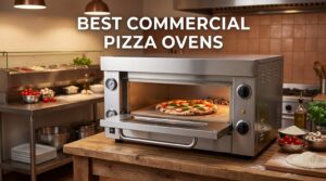 best commercial pizza ovens