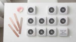 best nail dust collectors