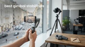 best gimbal stabilizers