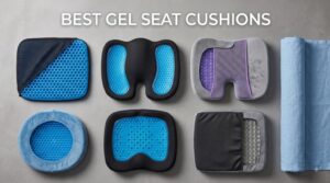 best gel seat cushions