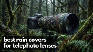 best rain covers for telephoto lenses