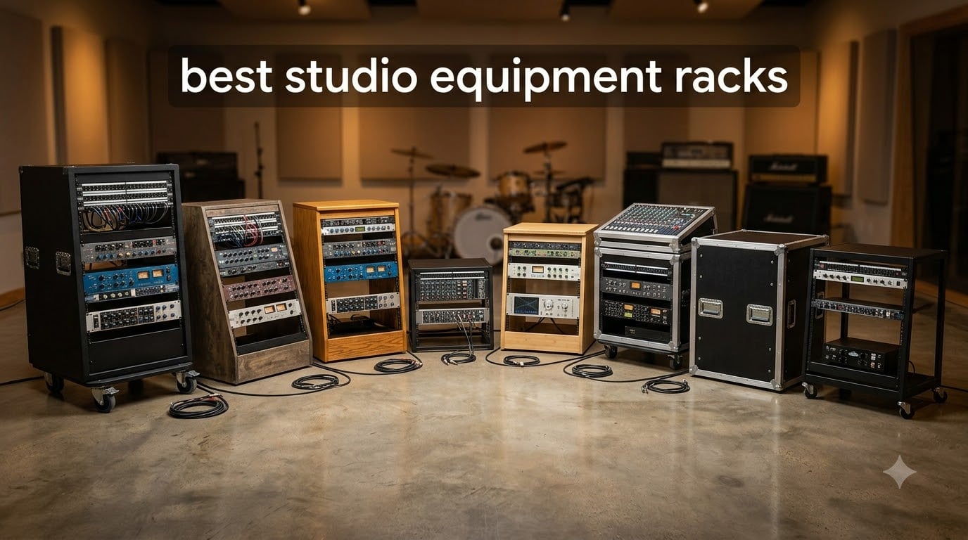 best studio equipment racks