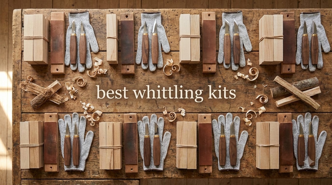 best whittling kits