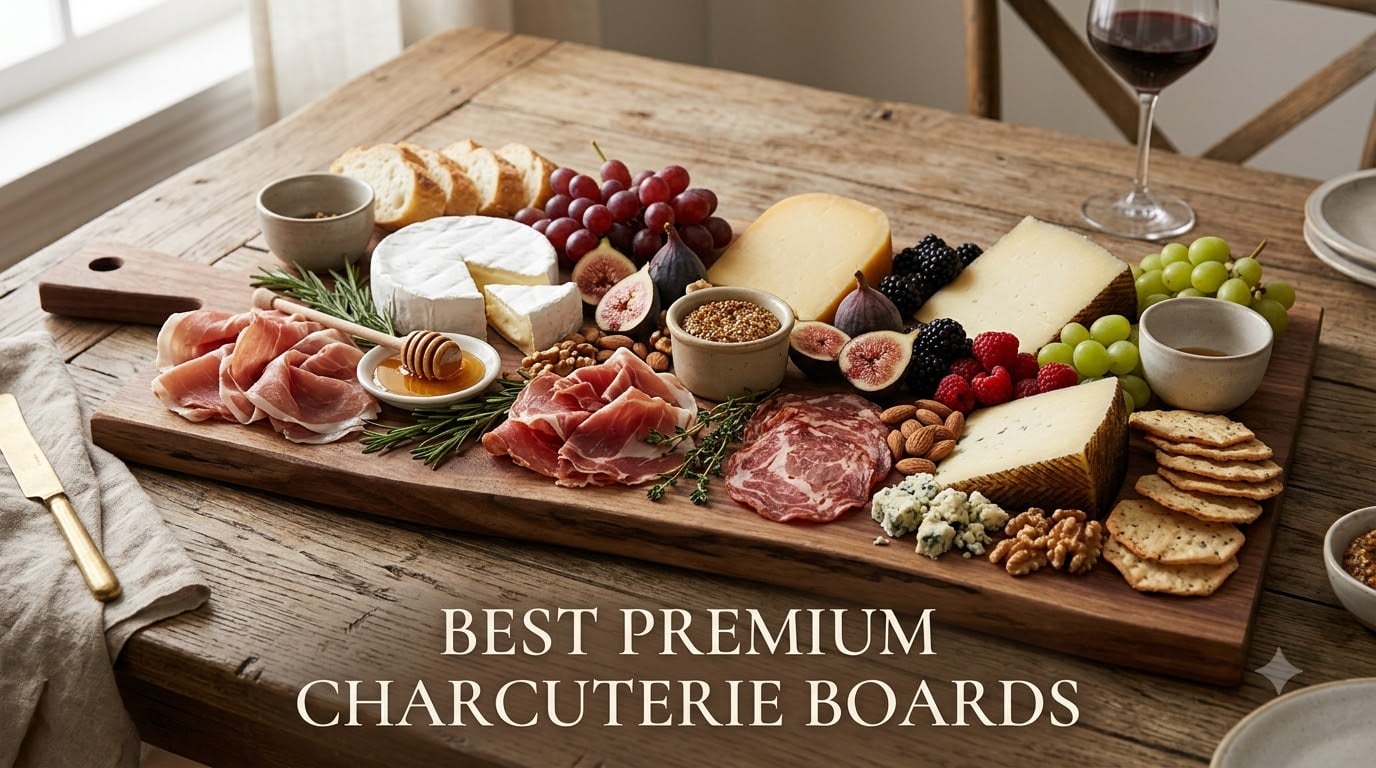 best premium charcuterie boards