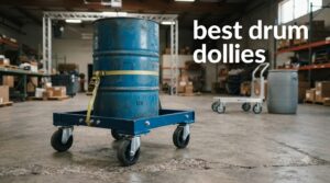 best drum dollies