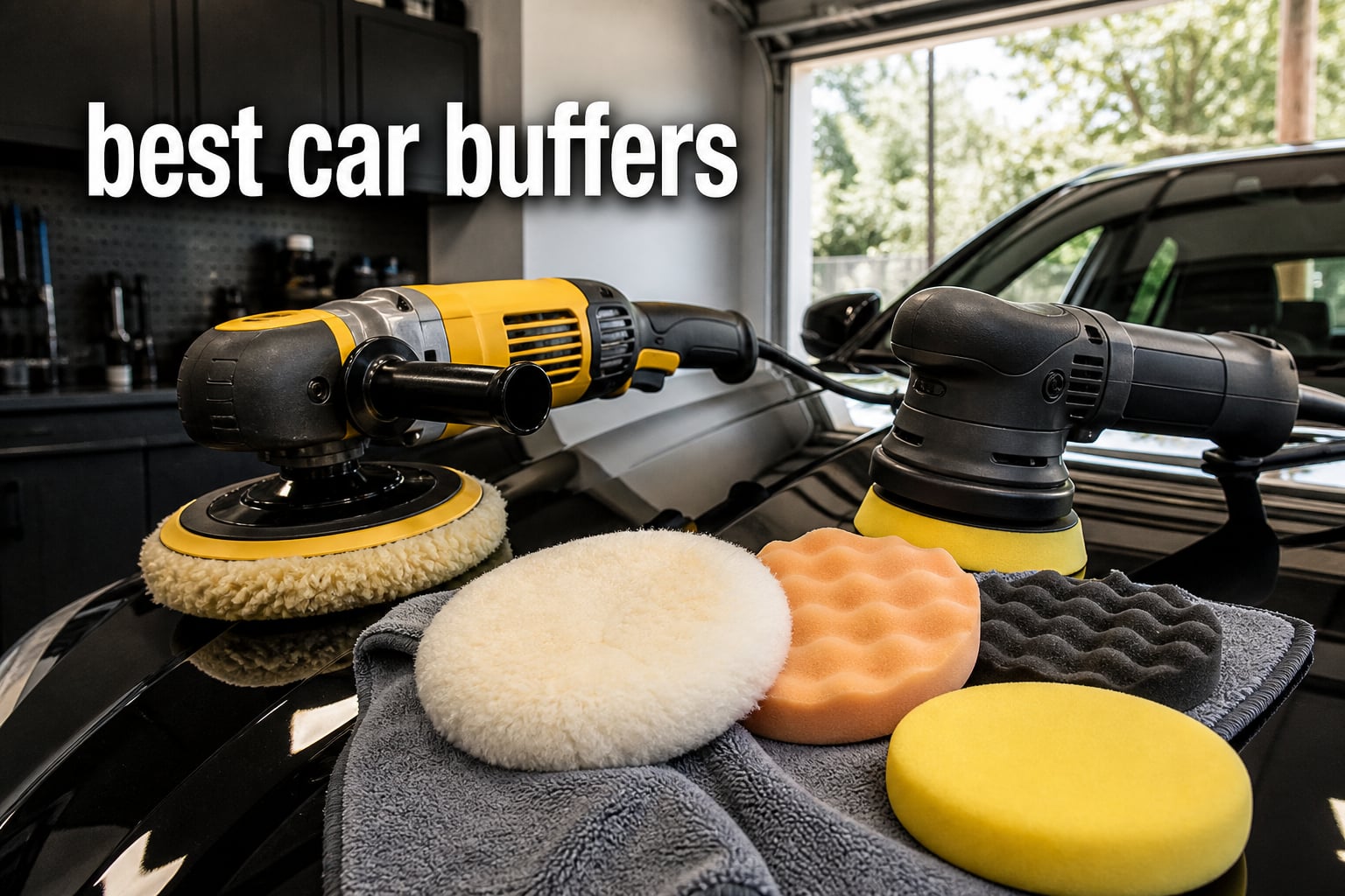 best car buffers