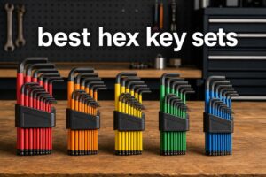 best hex key sets