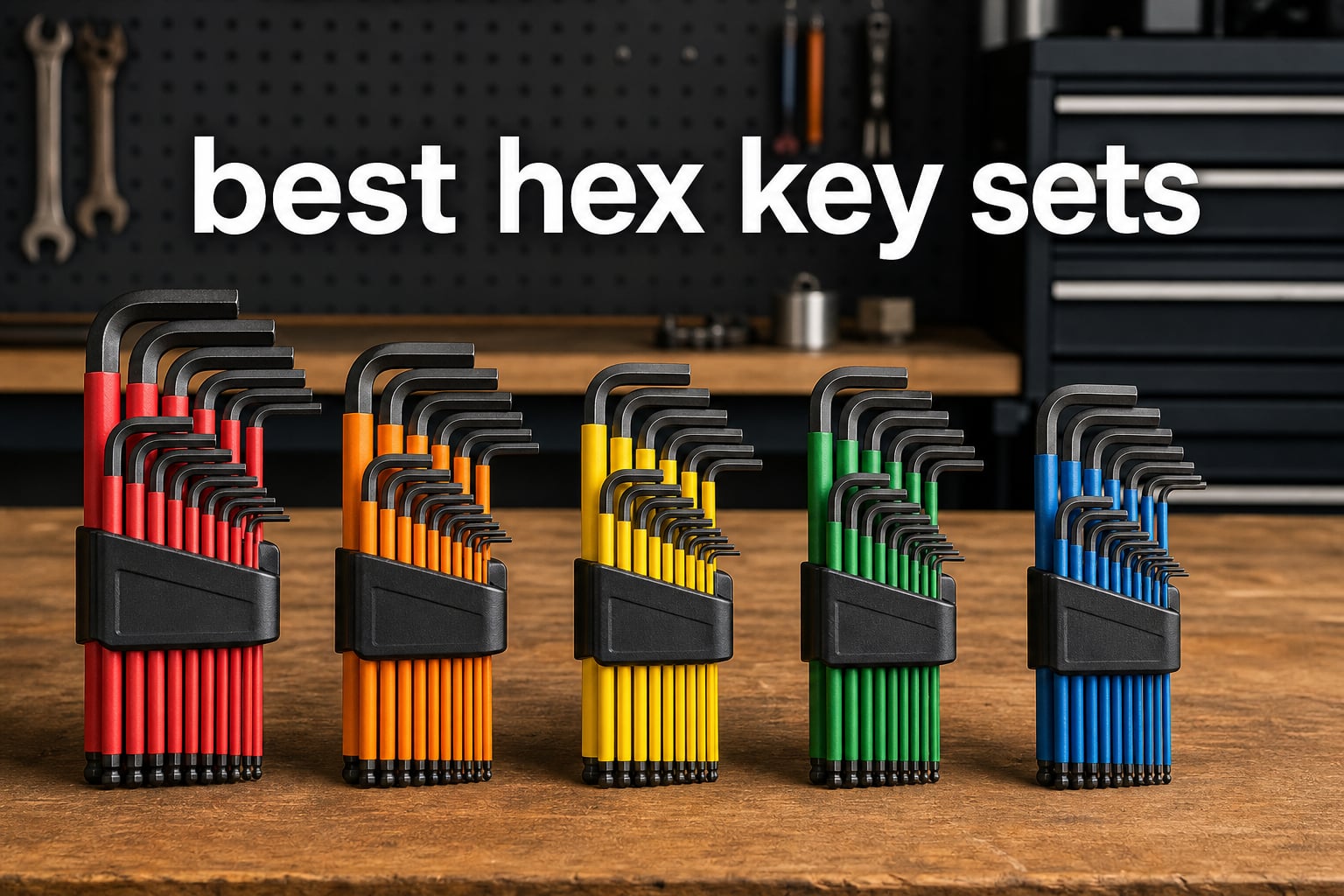 best hex key sets