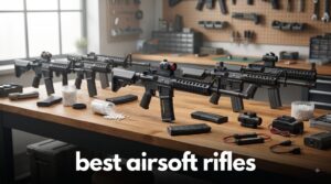 best airsoft rifles